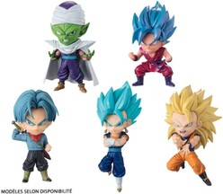 Adore Chibi Masters - Chibi Masters Dragon Ball Figür Asortisi 93838