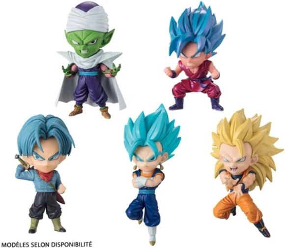 Chibi Masters Dragon Ball Figür Asortisi 93838