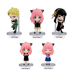 Adore Chibi Masters - Chibi Masters Spy X Family Figür Asortisi 93743