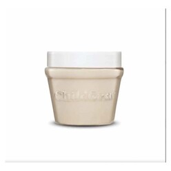 ChildGen - Childgen Kavanoz Hamur - 125 gr Beyaz 0.05.01.106