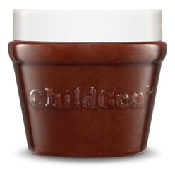 ChildGen - Childgen Kavanoz Hamur - 125 gr Kahverengi 0.05.01.108