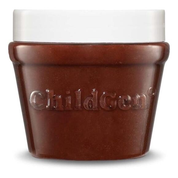 Childgen Kavanoz Hamur - 125 gr Kahverengi 0.05.01.108