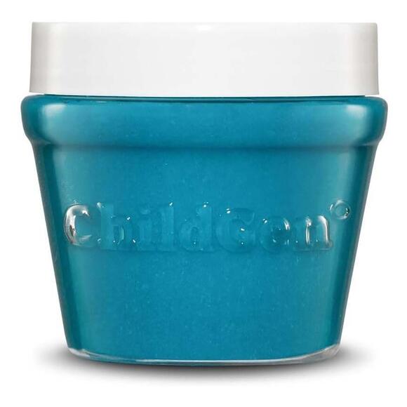 Childgen Kavanoz Hamur - 125 gr Mavi 0.05.01.105