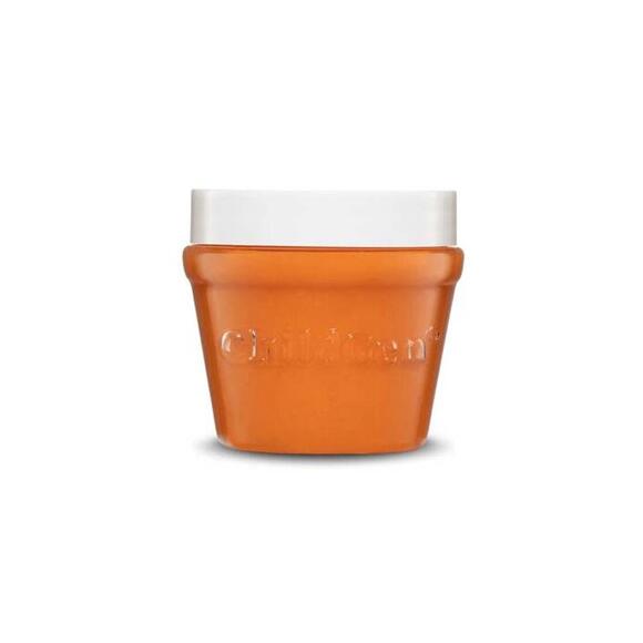 Childgen Kavanoz Hamur - 125 gr Turuncu 0.05.01.102