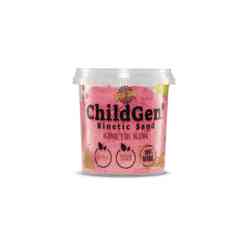 ChildGen Kinetik Kum 500 Gram - Pembe 0.05.03.203 - Thumbnail