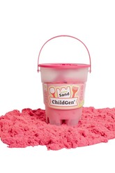 ChildGen Kinetik Kum 500 Gram - Pembe 0.05.03.203 - Thumbnail