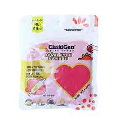 ChildGen Poşet Hamur - 125 Gr Pembe 0.05.01.201 - Thumbnail