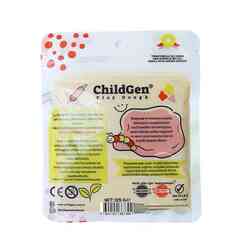 ChildGen Poşet Hamur - 125 Gr Sarı 0.05.01.200 - Thumbnail