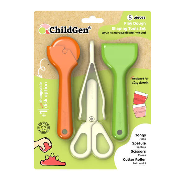 Childgen Şekillendirme Seti 0.05.08.200
