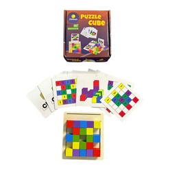Chitoys - Chitoys Puzzle Cube 1001