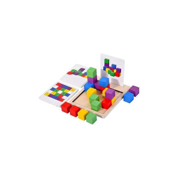 Chitoys Puzzle Cube 1001