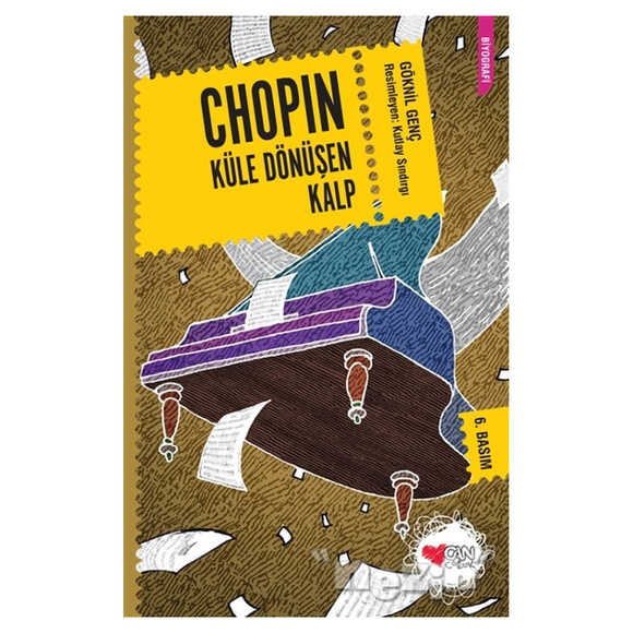 Chopin Küle Dönüşen Kalp