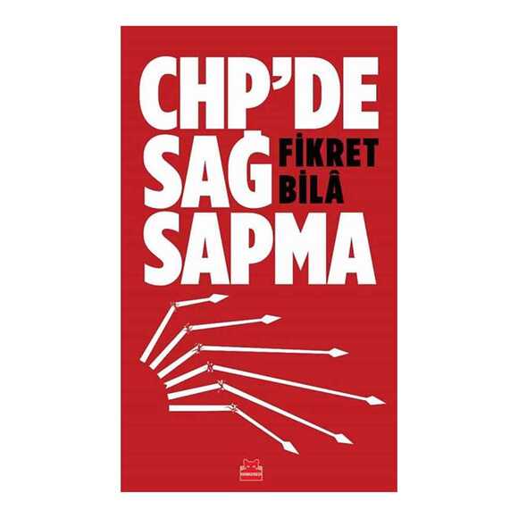CHP’de Sağ Sapma