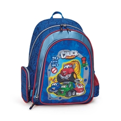Sms Chuck&Friends - Chuck-Friends Okul Çantası 33011