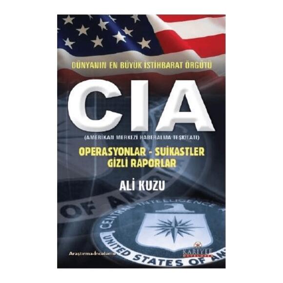 CIA Dünyanın En Büyük İstihbaratı