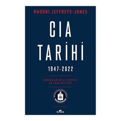 CIA Tarihi, 1947-2022: Amerikan Gizli Servisi ve Faaliyetleri - Thumbnail