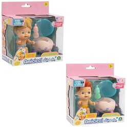 Gp Cicciobello - Cicciobello AmicCicci Tuvalet Oyun Seti S7 AMC01000