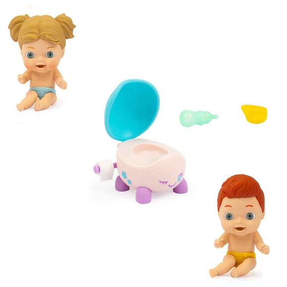 Cicciobello AmicCicci Tuvalet Oyun Seti S7 AMC01000