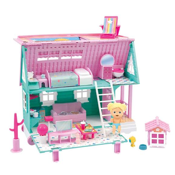 Cicciobello AmicCicci Yeni Ev Oyun Seti S7 AMC04000