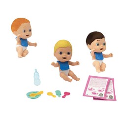 Cicciobello Amiccici Yemek Seti CC001000 - Thumbnail