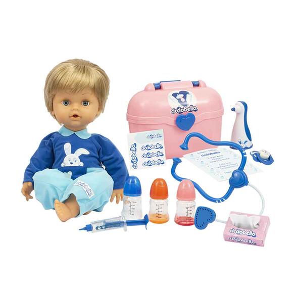 Cicciobello Çok Hastayım Yeni 2023 CCB69000