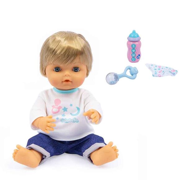 Cicciobello Sesli Biberon Oyunu 30Cm CCBD0000