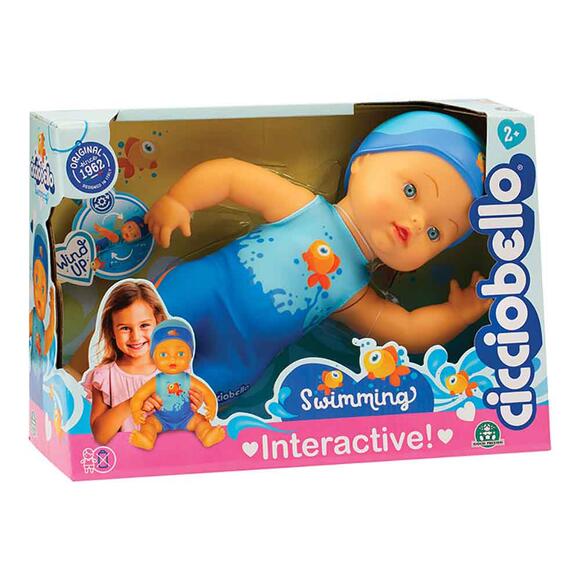 Cicciobello Yüzüyor 30 Cm CCBD9000