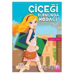 Altın - Çiçeği Burnunda Modacı!