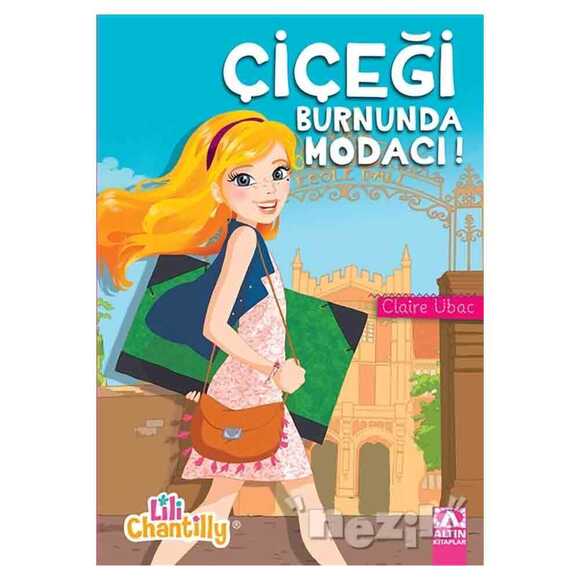 Çiçeği Burnunda Modacı!