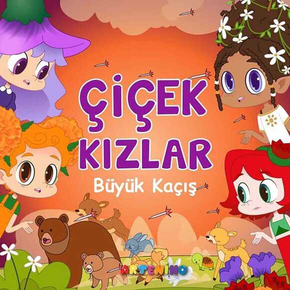 Çiçek Kızlar - Büyük Kaçış