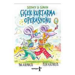 Uyurgezer Yayınları - Çiçek Kurtarma Operasyonu