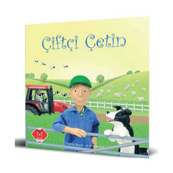 Çiftçi Çetin