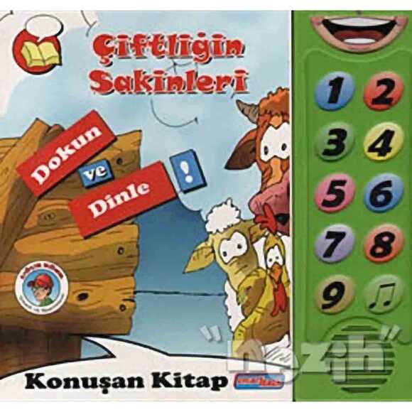 Çiftliğin Sakinleri