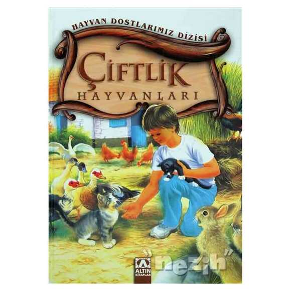 Çiftlik Hayvanları 245523