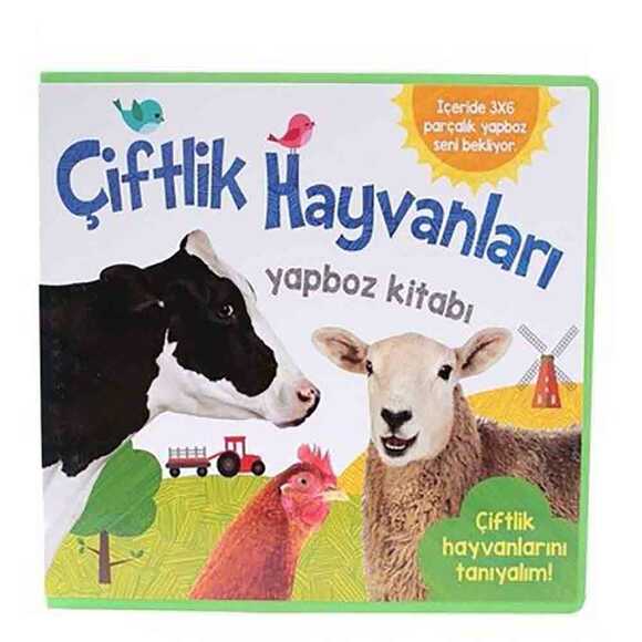 Çiftlik Hayvanları 295584