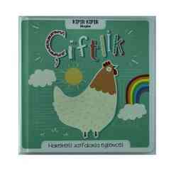 Doğan Egmont - Çiftlik - Kıpır Kıpır Kitaplar