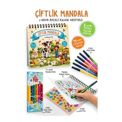 Bigkids - Çiftlik Mandala