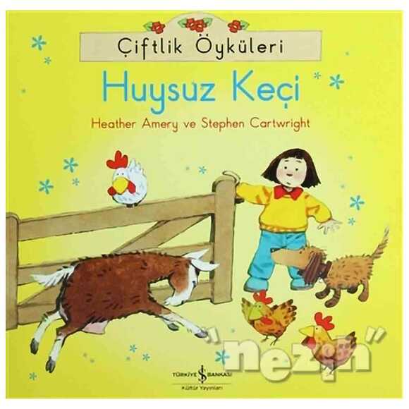 Çiftlik Öyküleri - Huysuz Keçi