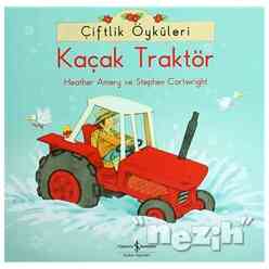 Çiftlik Öyküleri - Kaçak Traktör - Thumbnail