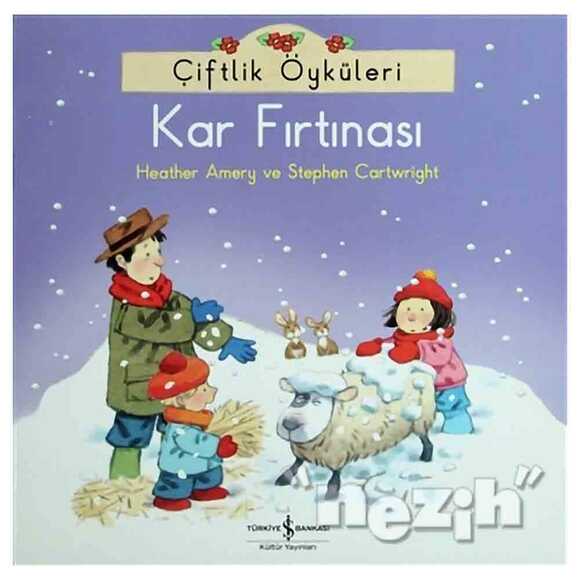 Çiftlik Öyküleri - Kar Fırtınası