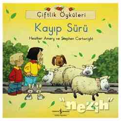 İş Bankası Kültür Yayınları - Çiftlik Öyküleri - Kayıp Sürü
