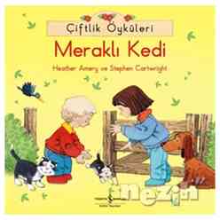 Çiftlik Öyküleri - Meraklı Kedi - Thumbnail