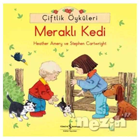 Çiftlik Öyküleri - Meraklı Kedi