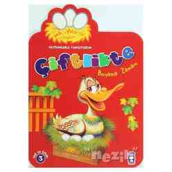 Timaş - Çiftlikte Boyama Zamanı