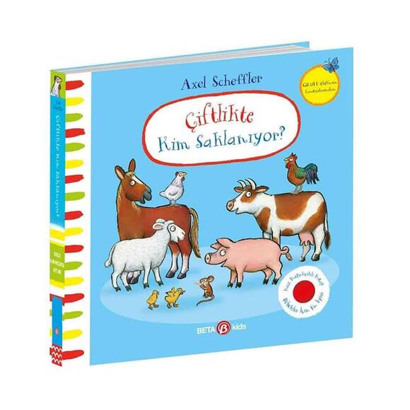 Çiftlikte Kim Saklanıyor