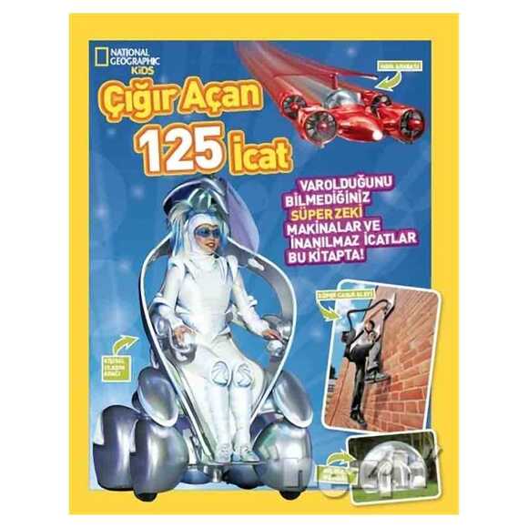 Çığır Açan 125 İcat