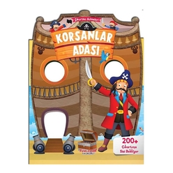 Çıkartma Sahneleri Korsanlar Adası - Thumbnail