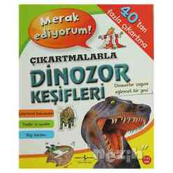 Çıkartmalarla Dinozor Keşifleri - Thumbnail