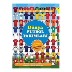 Çıkartmalarla Dünya Futbol Takımları - Thumbnail