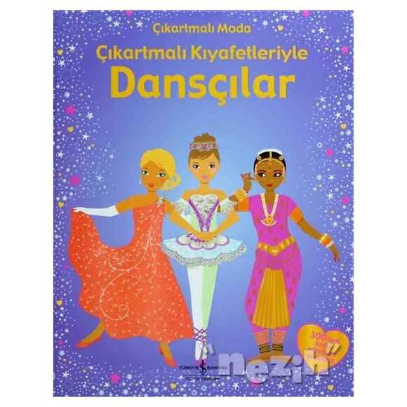 Çıkartmalı Kıyafetleriyle Dansçılar